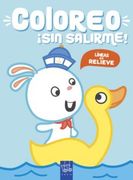 Coloreo¡ Sin Salirme! Conejo