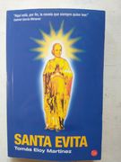 Santa Evita (in Spanish)