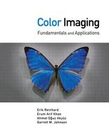 Color Imaging: Fundamentals and Applications [With DVD] (en Inglés)