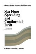 sea floor spreading and continental drift
