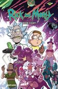 Rick and Morty Book Eight: Deluxe Edition (8) (en Inglés)