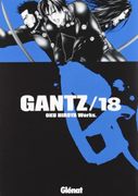 Gantz 18 (Seinen Manga)