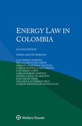 Energy Law in Colombia (en Inglés)