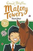 Third Year: Book 3 (Malory Towers)