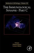 The Immunological Synapse Part c (Volume 193) (Methods in Cell Biology, Volume 193)