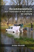 Recommandations pour l'exploration du bush africain en voiture (en Francés)