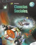 Ciencias Sociales 5º Primaria (Castilla Leon) (Superpixépolis)