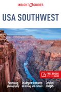 Insight Guides USA Southwest: Travel Guide with Free eBook (en Inglés)