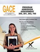 Gace Program Admission Assessment 200, 201, 202, 700 (en Inglés)