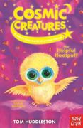 Cosmic Creatures: The Helpful Hootpuff (en Inglés)