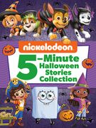 Nickelodeon 5-Minute Halloween Stories Collection (Nickelodeon) (en Inglés)