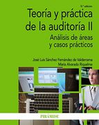Teoría y práctica de la auditoría II. Análisis de áreas y casos prácticos