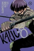 Kaiju no. 8, Vol. 4: Volume 4 (en Inglés)