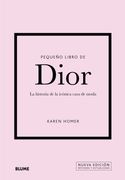 Pequeño libro de Dior