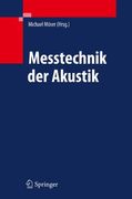Messtechnik der Akustik (en Alemán)