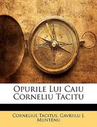 Opurile Lui Caiu Corneliu Tacitu