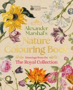 Alexander Marshal's Nature Colouring Book. Drawings from the Royal Collection (en Inglés)