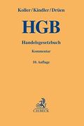 Handelsgesetzbuch (in German)