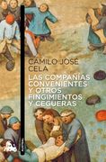Las compañías convenientes y otros fingimientos y cegueras (Contemporánea) (in Spanish)