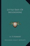 little rays of moonshine