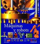 máquinas y robots