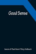 Good Sense (en Inglés)