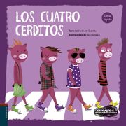LOS CUATRO CERDITOS (en Castellano)