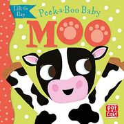 Peek-A-Boo Baby. Moo 