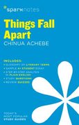 Things Fall Apart SparkNotes Literature Guide (Sparknotes Literature Guide Se)