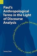 Paul's Anthropological Terms in the Light of Discourse Analysis (en Inglés)