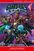 Guardianes de la Galaxia de al Ewing 2 Somos Superheroes