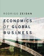 Economics of Global Business (The mit Press) (en Inglés)