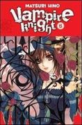 6. Vampire Knight