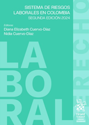 Sistemas de riegos laborales en Colombia 2ª Edición 2024