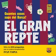 EL GRAN REPTE QUANTES COSES SAPS DEL BARCA (in Catalan)