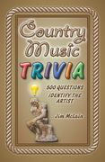 Country Music Trivia (en Inglés)