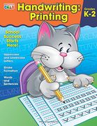 Handwriting: Printing Workbook (Brighter Child: Grades K-2) (en Inglés)