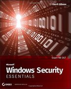microsoft windows security essentials (en Inglés)