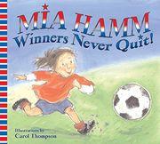 winners never quit! (en Inglés)