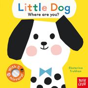 Baby Faces: Little Dog, Where Are You? (en Inglés)