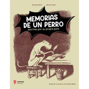 Memorias de un perro escritas por su propia pata