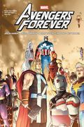 Avengers Forever by Jason Aaron Omnibus Aaron Kuder Cover