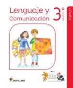 Pack Lenguaje y Comunicación 3 Saber Hacer - Varios Autores - Santillana