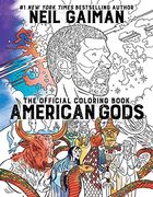 American Gods: The Official Coloring Book