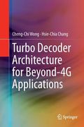 Turbo Decoder Architecture for Beyond-4g Applications (en Inglés)