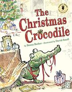 The Christmas Crocodile (Nancy Pearl's Book Crush Rediscoveries) (en Inglés)