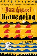 Homegoing: A Novel (Random House Large Print) 