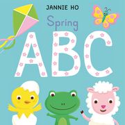 Spring abc (Jannie ho' Abcs) (en Inglés)