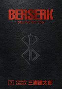 Berserk Deluxe Edition hc 07 (en Inglés)