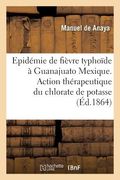 Fièvre Typhoïde Observée À Guanajuato Mexique. Action Thérapeutique Chlorate de Potasse Dans Maladie (in French)